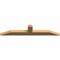 Ekena Millwork Portland Smooth Timber Gable Bracket, Western Red Cedar, 72"W x 15"H x 3 1/2"D x 5 1/2"F, 5/12 Pitch GBW072X15X0406POR00SWR - alternate 2